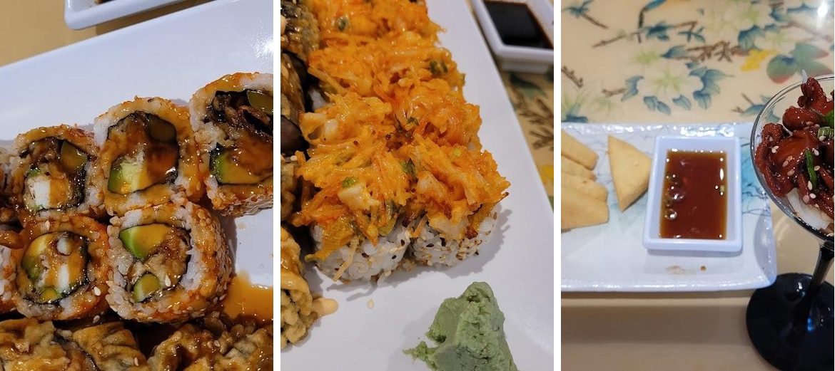 Ichiban Japanese Steakhouse