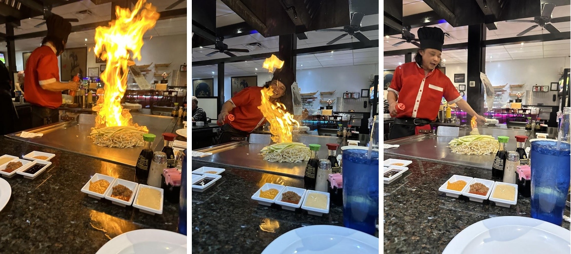 Ichiban Japanese Steakhouse