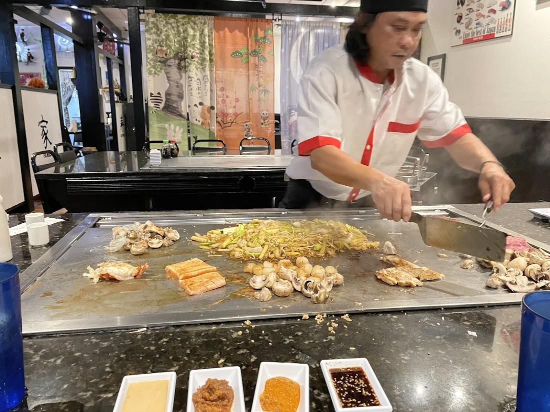 Ichiban Japanese Steakhouse