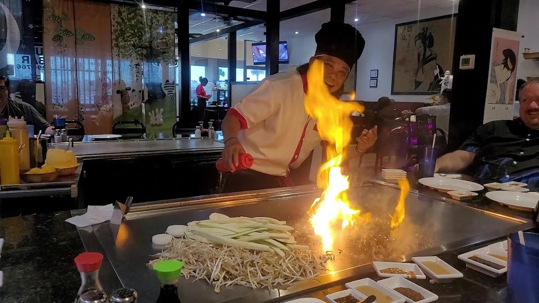 Ichiban Japanese Steakhouse