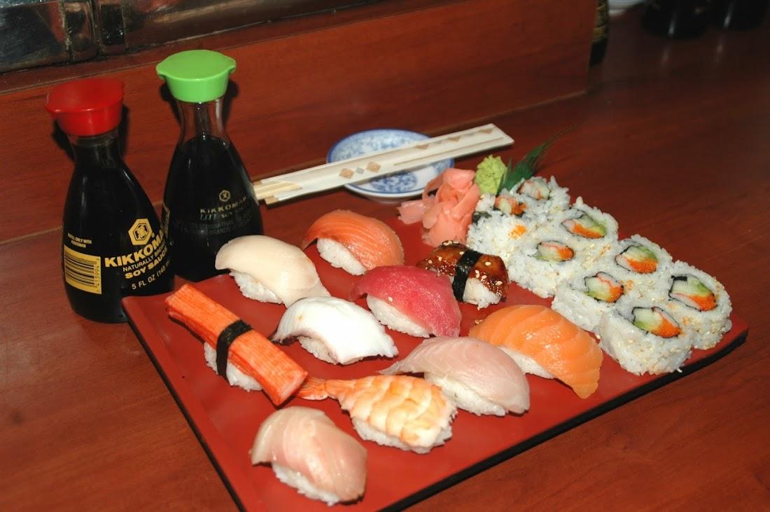 Ichiban Japanese Steakhouse