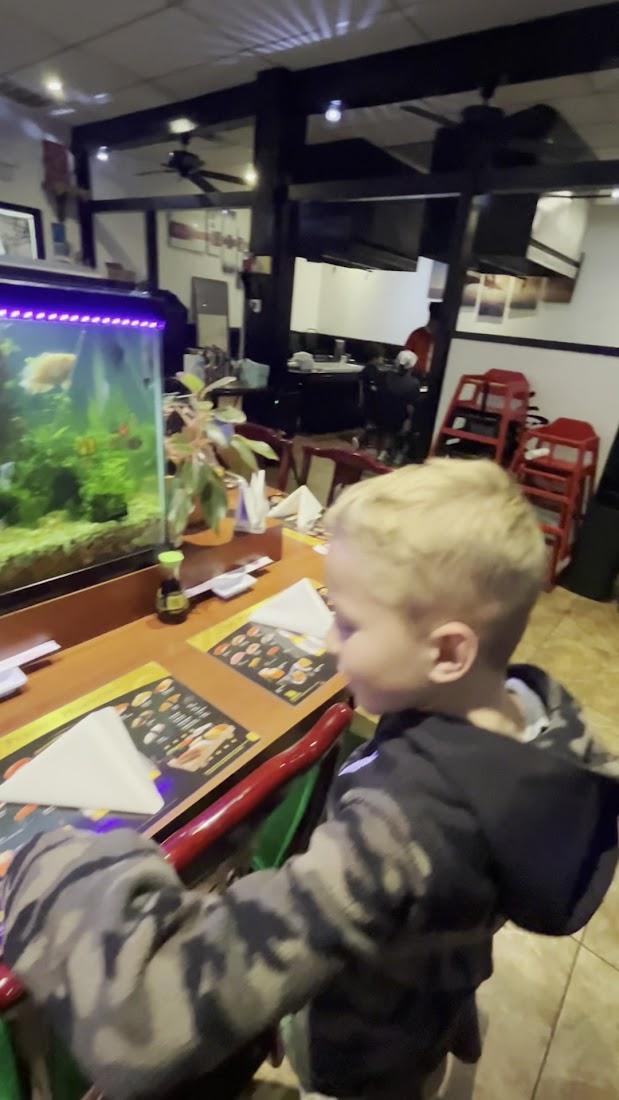 Ichiban Japanese Steakhouse