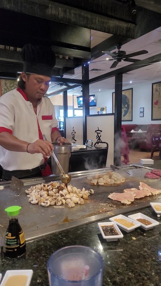 Ichiban Japanese Steakhouse