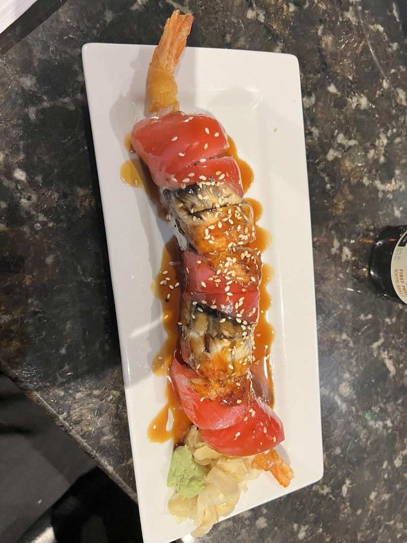 Ichiban Japanese Steakhouse